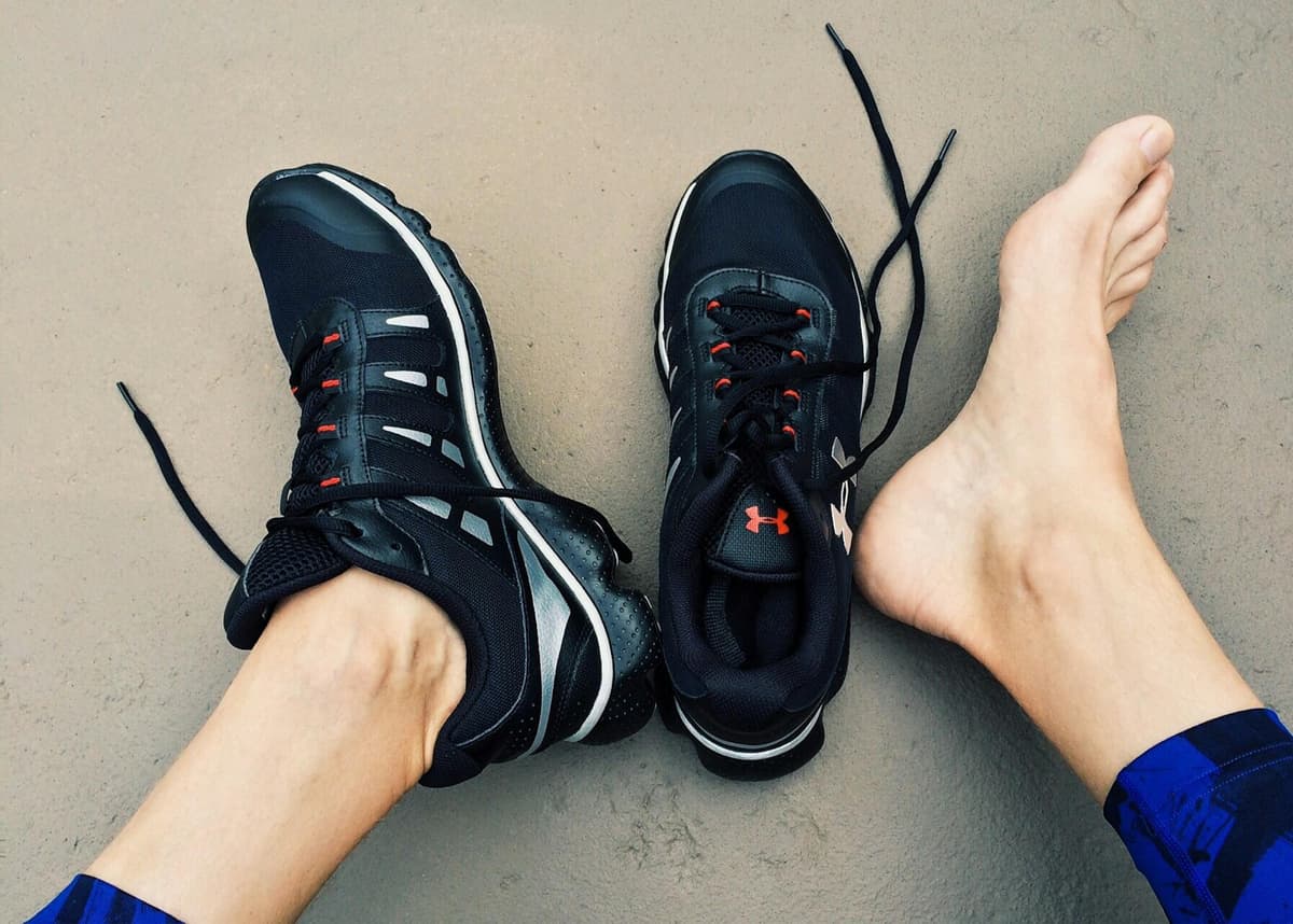 Heel and arch pain treatment