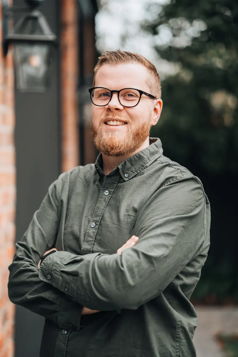 Luke Wheldale — Mobile Podiatrist in Adelaide